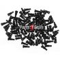 iPhone 6 Plus Bottom Screws Black 100 Pack