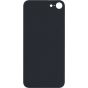 iPhone SE 2020 Back Glass without Camera Lens White (OEM PULL)