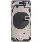 iPhone SE 2020 Back Housing w/ Small Parts White (OEM PULL)