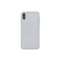 iPhone X Back Housing w/ Small Parts White (OEM PULL)