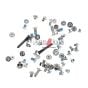 iPhone X Bottom Screws Black 100 Pack