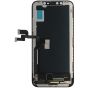 Brilliance Pro iPhone X LCD With Touch Black Hard OLED