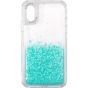 Brilliance LUX iPhone X Dreamland 3 in 1 Case Green