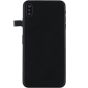 iPhone XS Max Back Housing Black w/ Small Parts (OEM PULL)