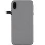 iPhone XS Max Back Housing White w/ Small Parts (OEM PULL)