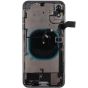 iPhone XS Max Back Housing White w/ Small Parts (OEM PULL)