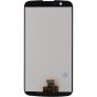 LG K10 (2016) LCD With Touch K420N White