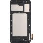 LG K8 (X210 / 2018) / PHOENIX 4 / TRIBUTE DYNASTY SP200/ ARISTO 2 / ARISTO 2 PLUS / ARISTO 3 / ARISTO 3 PLUS / EMPIRE / FORTUNE 2 / RISIO 3 / REBEL 4 LCD with Touch + Frame Black