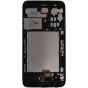 LG Phoenix Plus / K10 (2018) / K11 Prime / K30 / K30 Plus LCD with Touch + Frame Black