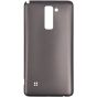 LG Stylo 2 Back Door Black LS775