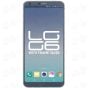 LG G6 LCD With Touch + Frame Silver