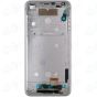 LG G6 LCD With Touch + Frame White