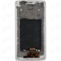 LG G Stylo LCD With Touch + Frame Black