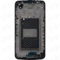 LG K10 (2016) LCD With Touch + Frame K420N White