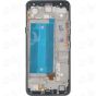 LG K40 2019 / K12 Plus LCD With Touch + Frame Black