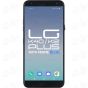 LG K40 2019 / K12 Plus LCD With Touch + Frame Blue