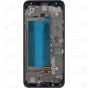 LG K40 2019 / K12 Plus LCD With Touch + Frame Grey