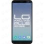 LG K40 2019 / K12 Plus LCD With Touch + Frame Grey