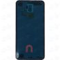 LG Stylo 5 Back Door Blonde Rose
