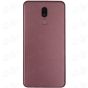 LG Stylo 5 Back Door Blonde Rose