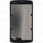 LG Tribute LS660 LCD with Touch + Frame Black