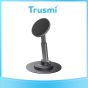 TRUSMI Magnetic 360° Rotating Desktop Phone Stand Black