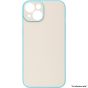 Brilliance LUX For iPhone 13 Pro Luminous Case Blue