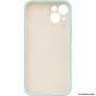 Brilliance LUX For iPhone 14 Pro Max Luminous Case Blue