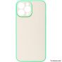 Brilliance LUX For iPhone XR Luminous Case Green