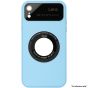 Brilliance LUX For iPhone 11 Pro Max Magnetic Big Displayed with Camera Lens Blue
