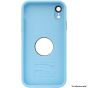 Brilliance LUX For iPhone 13 Pro Magnetic  Big Displayed with Camera Lens Blue