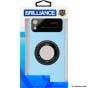 Brilliance LUX For iPhone 13 Pro Magnetic  Big Displayed with Camera Lens Blue