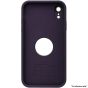 Brilliance LUX For iPhone 14 Magnetic  Big Displayed with Camera Lens Purple