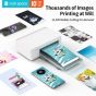 Phone Skin Photo Printer Set