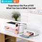 Phone Skin Photo Printer Set