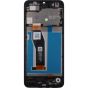 Moto E13 XT2345/2023 LCD with Touch + Frame Black Incell