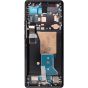 Moto Edge X40 5G (XT2301-5/2023) / Edge Plus (XT2301-1/2023) / Edge 40 Pro (XT2301-4/2023) OLED With Touch + Frame Black