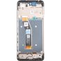 Moto G24 XT2423 2024 LCD With Touch + Frame Black (Refurbished)