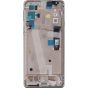 Motorola Moto Edge 20 LCD with Touch + Frame Frosted White  XT2143