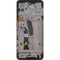 Motorola Moto G51 5G (XT2171/2021) LCD with Touch + Frame Black