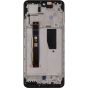 Motorola Moto G84 5G XT2347 LCD with Touch + Frame Black (Refurbished)
