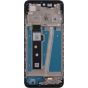 Motorola Moto G 5G (XT2313-6/2023) LCD With Touch + Frame Black Best Quality