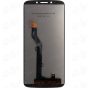 Motorola Moto G6 Play LCD with Touch Black XT1922