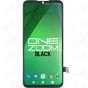 Motorola Moto One Zoom LCD with Touch Black XT2010