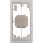 NASAN Laser Machine Metal Mold for iPhone 8 to 12 Pro Max