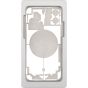 NASAN Laser Machine Metal Mold for iPhone 8 to 12 Pro Max