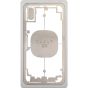 NASAN Laser Machine Metal Mold for iPhone 8 to 12 Pro Max
