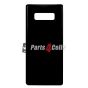 Samsung Note 8 Back Door Black