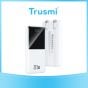 TRUSMI Power Bank White with Digital Display PB03-022 (22.5W) (10000mAh)