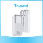 TRUSMI Mini Power Bank White with Digital Display PB06-012 (22.5W) (10000mAh)